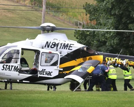 Multiple Police Lose Lives and Several Others Wounded in Keystone State Attack, Authorities State