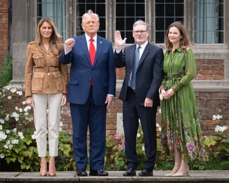 Trump Is Set to Be Out of Office, But the UK’s Challenges Shall Persist. Starmer’s Welcome Proved to Be a Big Error