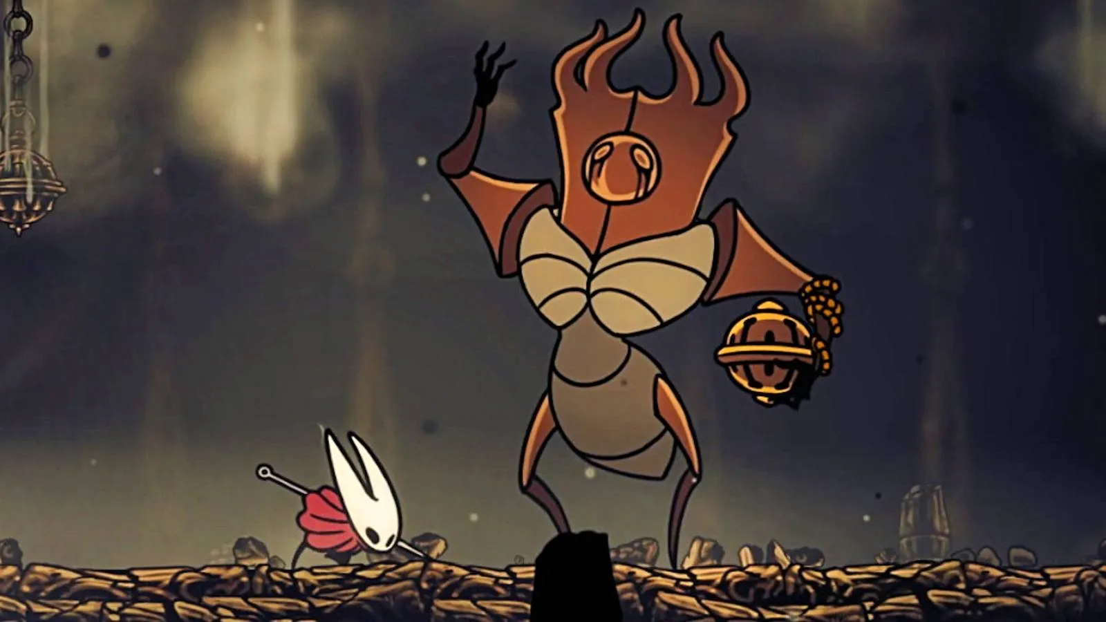 Hollow Knight: Silksong Could Use Progress Trackers to Boost Boss Fight Excitement