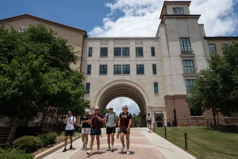 The San Marcos Campus Dismisses Individual Due to Alleged Imitative Behavior of Conservative Activist Assassination