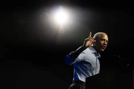 Obama Cautions America at ‘Critical Juncture’ In the Wake of the Charlie Kirk Shooting