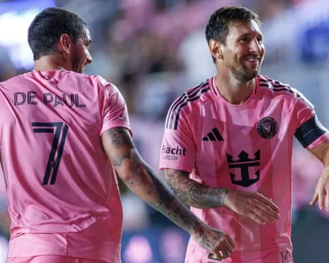 Regarding Messi and Inter Miami, the championship trophy Matters Above Everything Else