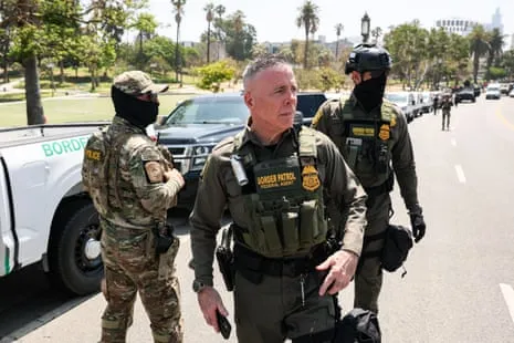 Panel Declares LA Protester Innocent of Attacking Immigration Agent