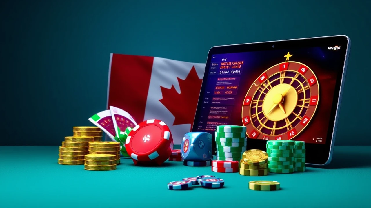 Unveiling the Exciting Realm of Leading Casino Online Canada