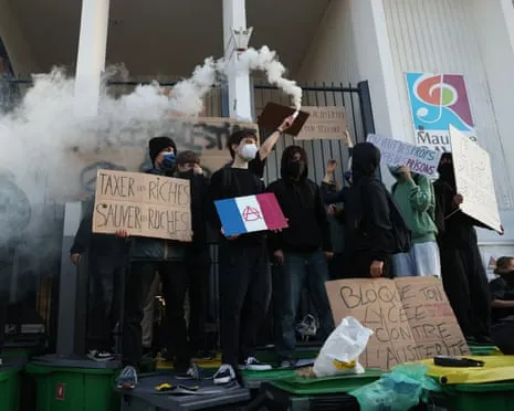Recently Appointed French Prime Minister Faces Intense Scrutiny as Nationwide Protests Disrupt Education and Transport