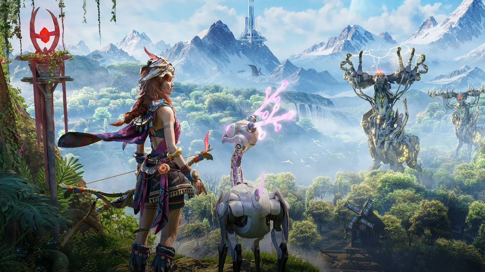 The Chinese tech giant Counters PlayStation maker's Legal Action Regarding Alleged Horizon Zero Dawn Imitation Title