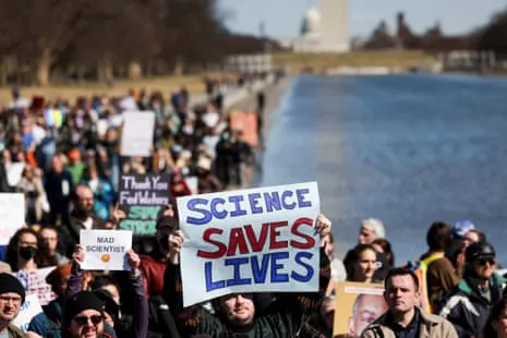 Trump’s War on Scientific Research Leaves US Healthcare Experts Reeling: ‘They Are Sidelining Science’