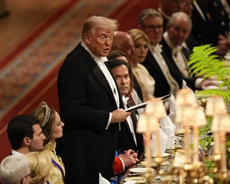 Starmer and Donald Trump to Engage in Discussions as PM Alerted UK Confronts ‘Major Dilemma’ Concerning Relationship with America