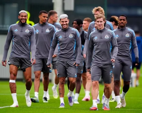 Howe Urges Squad to Prove They're Elite Competitors Versus Barca
