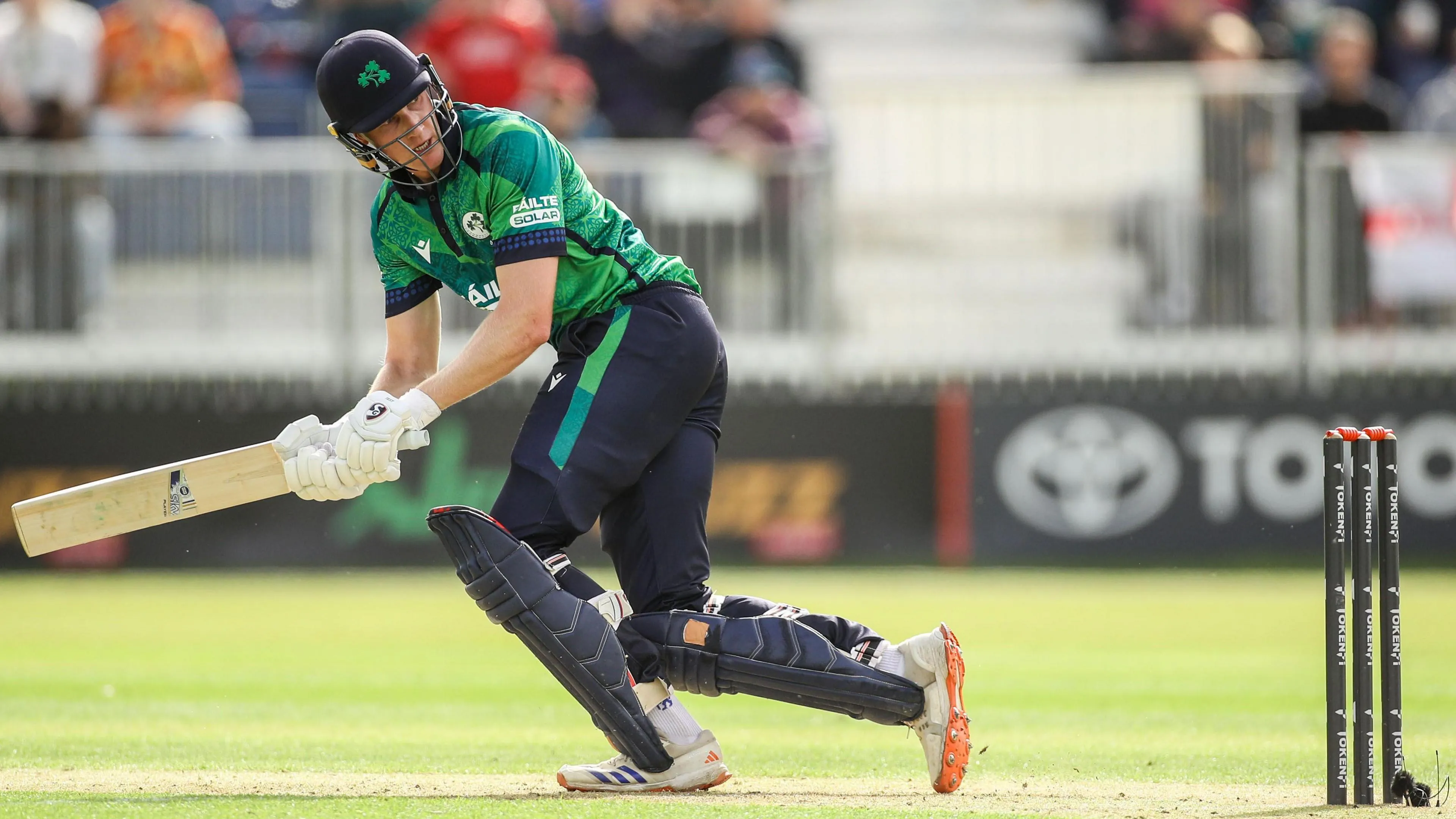 Phil Salt Guides England to Maiden T20 Win Against Ireland