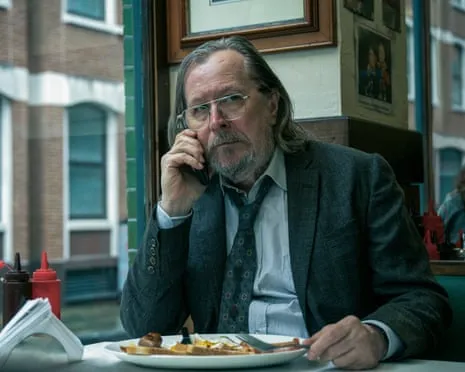 Mick Herron's New Novel Review: Another Round of Entertainment with the Misfit Agents