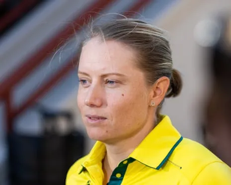 Australia's Female Cricket Team Experiences Historic 102-Run Defeat to India