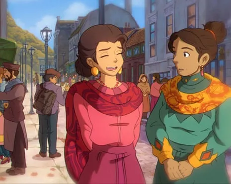 The Glass Artisan Film Analysis: An Stunning Ghibli-esque Anti-Conflict Story