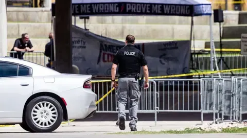 Individual Incorrectly Admitted He Shot Kirk to Divert Attention from True Shooter, Police Assert