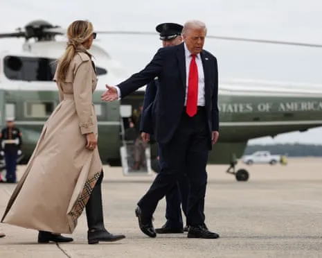 ‘Far-Left Press’ Seeking to Harm the Country, Claims Donald Trump.