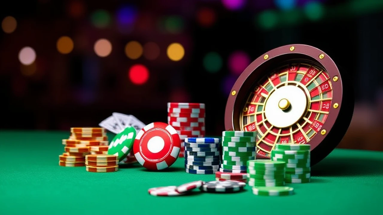 Informasi Menarik tentang Sejarah Permainan Taruh Casino