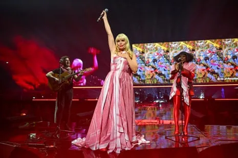 Together for Palestine: Star-Studded Concert Unites Benedict Cumberbatch and Many for Gaza Support