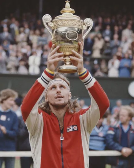 ‘I Sought to Escape with Substances, Tablets and Booze’: The Tennis Legend on His Turmoil and Downfall Following Quitting Tennis
