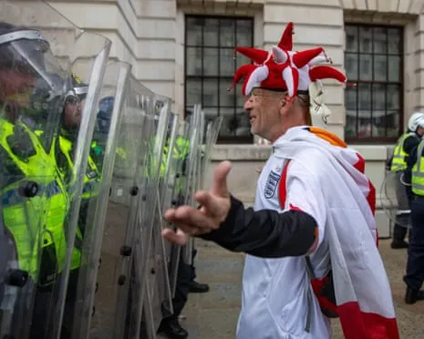 Following Departing from the US, the UK Appeared a Safe Haven from Trump’s Make America Great Again Campaign. Now, I Ponder: For How Much Longer?
