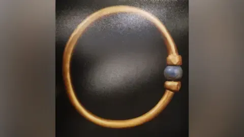 Egypt's Authorities Confirm 3,000-Year-Old Bracelet Was Taken and Melted Down