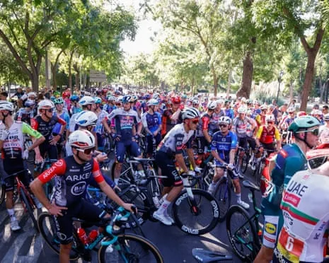Vuelta Disorder Demonstrates How Promoting Sport as a Tool for Harmony Can Generate Its Very Own Battlefield