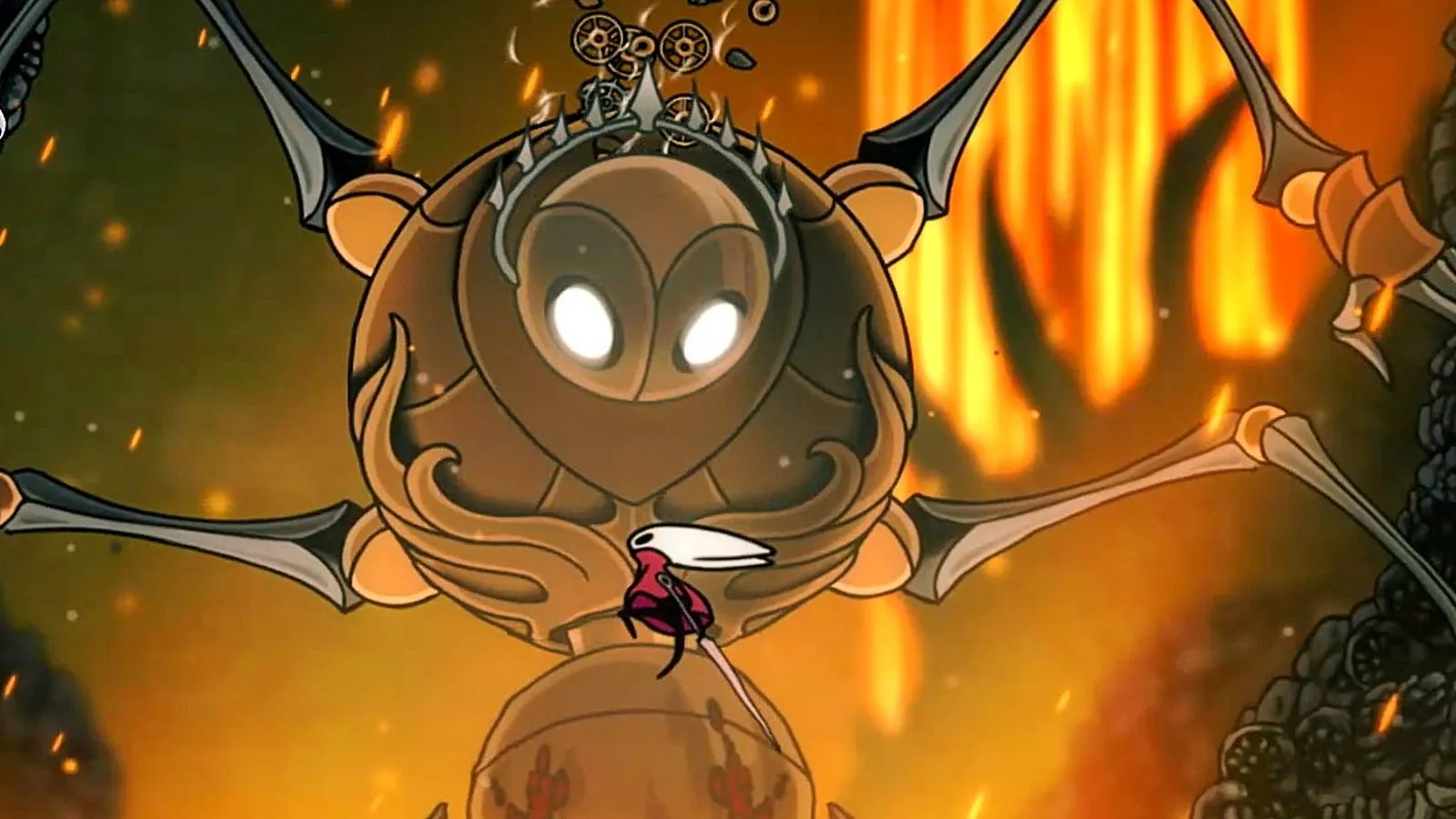 The Reason Hollow Knight: Silksong Is So Extremely Challenging, According to Its Developers