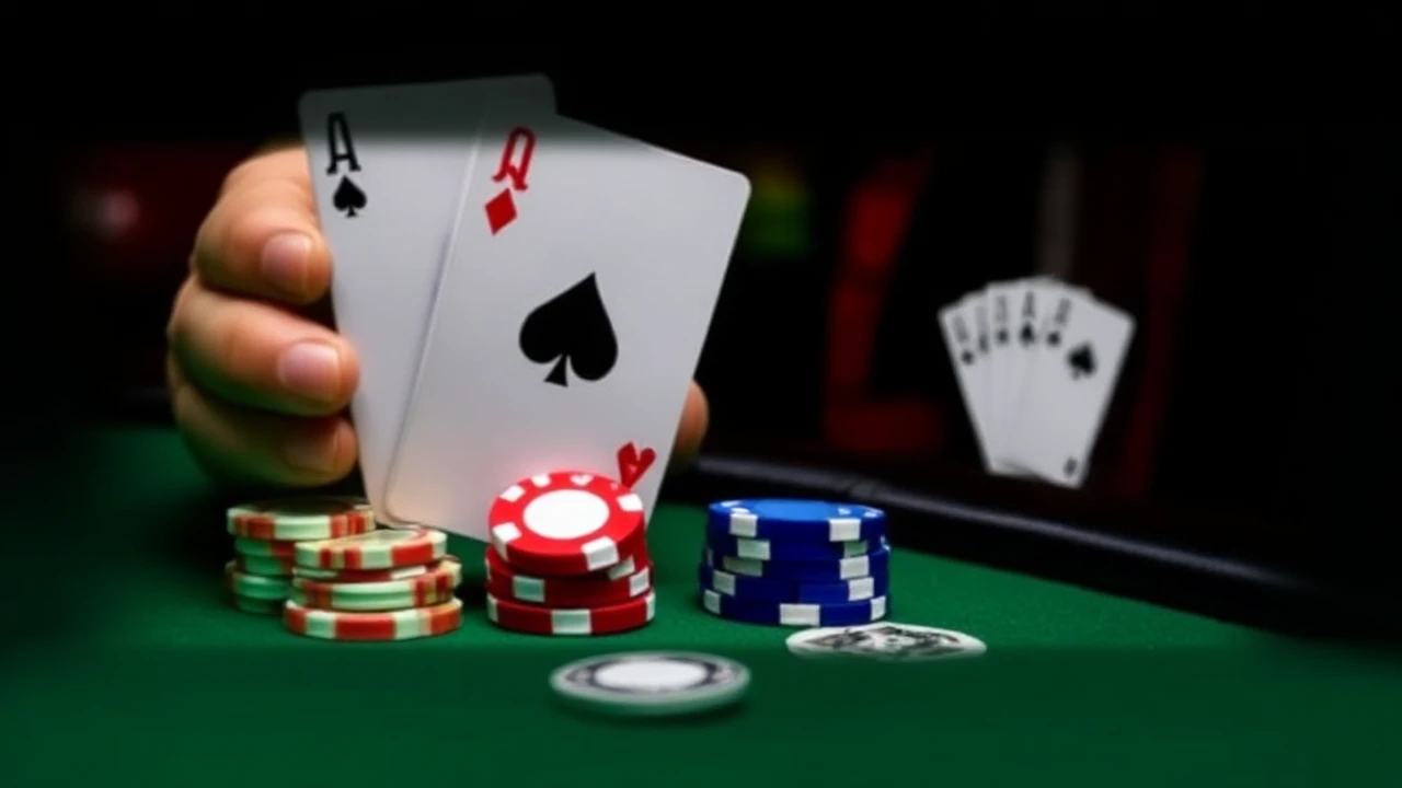 Bí Mật Chơi Blackjack như Chuyên Gia: Thắng Lợi