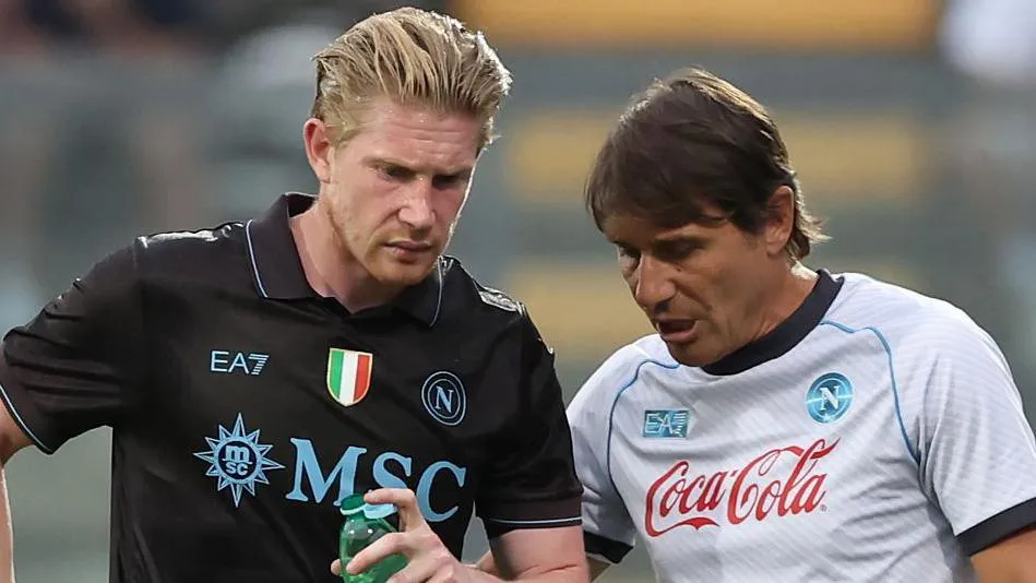 Hailed like Maradona – might De Bruyne make a comeback to haunt Manchester City?