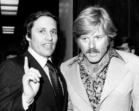 Robert Redford Stood as a Principled Agent of Positive Change, Says Watergate Exposé Reporter Bob Woodward
