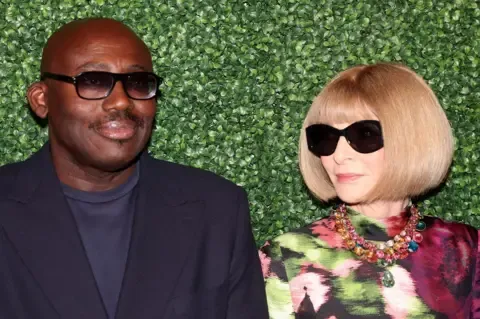 Fashion Risks Going Backwards Regarding Diversity, States Previous Vogue Magazine Editor
