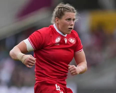Giants the Black Ferns Must Confront Bogey Team Canada in World Cup Last Four