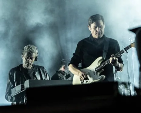 The Bristol-Based Group Withdraws Discography from Spotify in Objection Against Chief Executive’s AI Military Funding