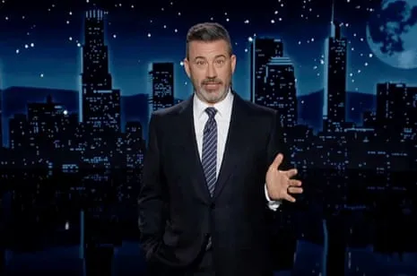 Kimmel's Late Night Program Suspended Without a Set Return Following Presenter's Political Commentator Remarks