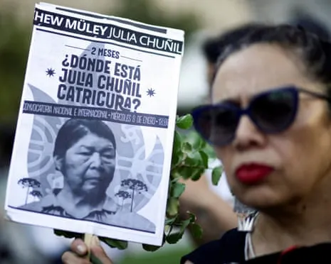 A Disappeared Land Defender and the Lethal Toll of Property Conflict on Indigenous Communities